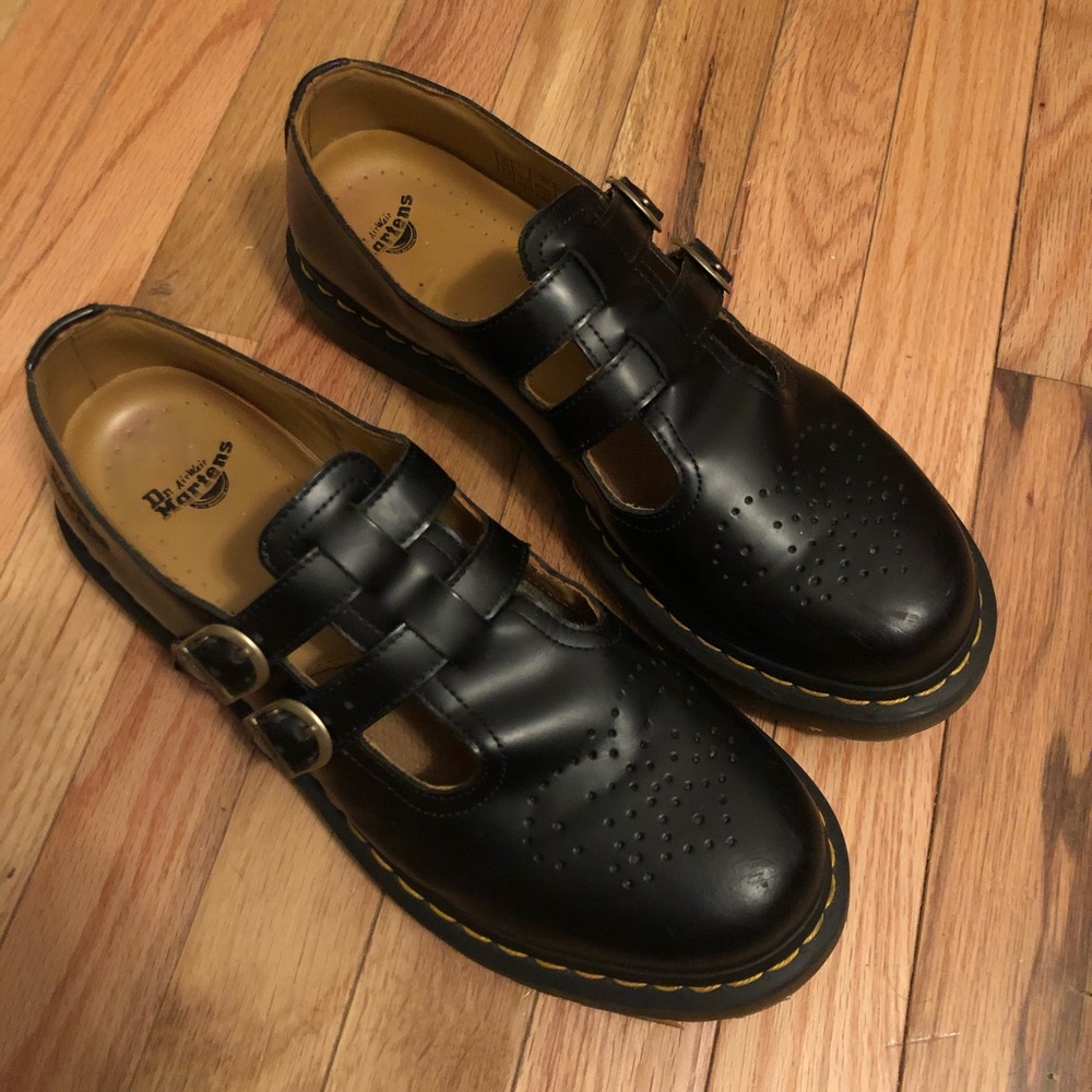 8065 Virginia Mary Jane Dr. Martens